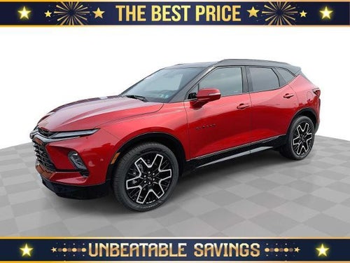 2024 Chevrolet Blazer RS AWD