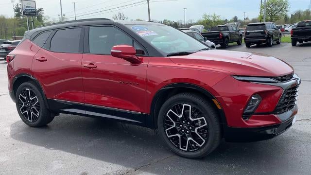 2024 Chevrolet Blazer RS AWD