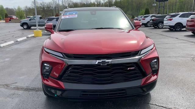 2024 Chevrolet Blazer RS AWD