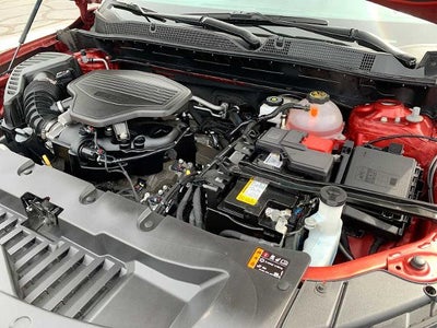 2024 Chevrolet Blazer RS AWD