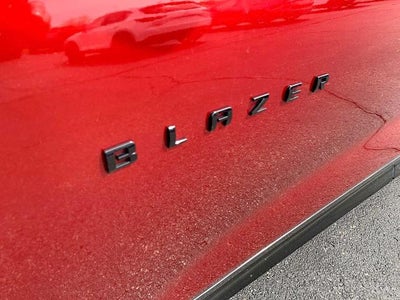 2024 Chevrolet Blazer RS AWD
