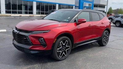 2024 Chevrolet Blazer RS AWD