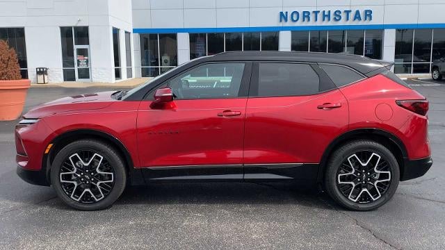 2024 Chevrolet Blazer RS AWD