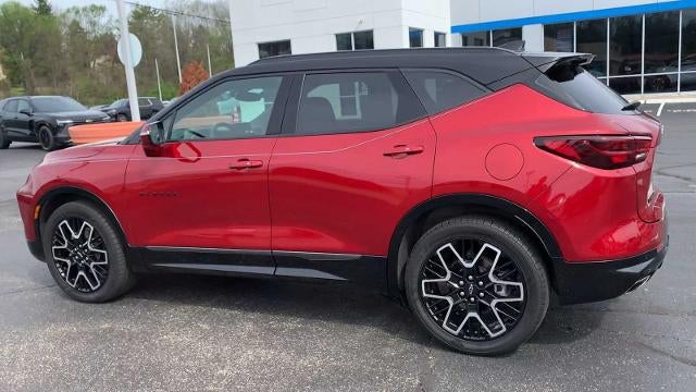 2024 Chevrolet Blazer RS AWD