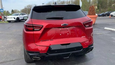 2024 Chevrolet Blazer RS AWD