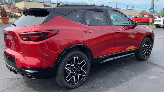 2024 Chevrolet Blazer RS AWD