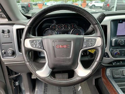 2018 GMC Sierra 1500 Crew Cab Short Box 2-Wheel Drive SLT SLT Premium Plus Package