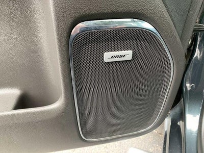 2018 GMC Sierra 1500 Crew Cab Short Box 2-Wheel Drive SLT SLT Premium Plus Package