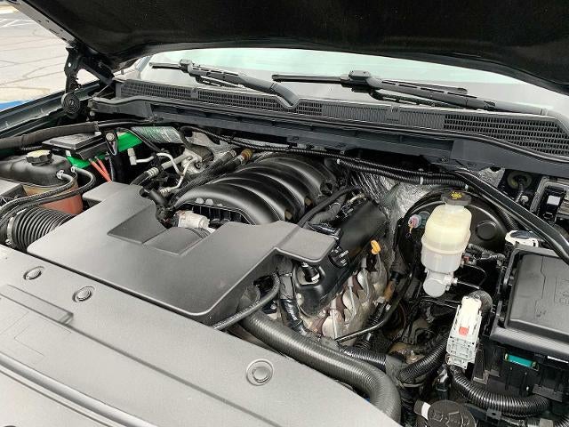 2018 GMC Sierra 1500 Crew Cab Short Box 2-Wheel Drive SLT SLT Premium Plus Package