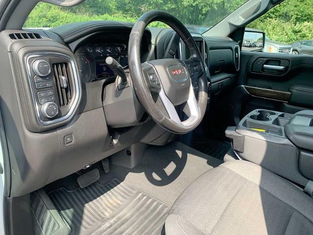 2021 GMC Sierra 1500 Crew Cab Short Box 4-Wheel Drive Elevation 3SB