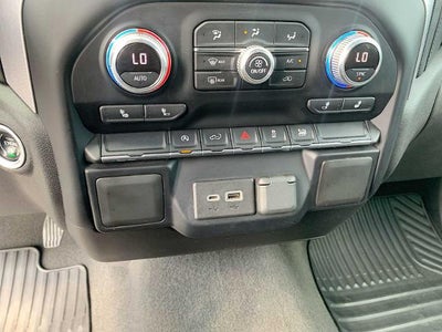 2021 GMC Sierra 1500 Crew Cab Short Box 4-Wheel Drive Elevation 3SB