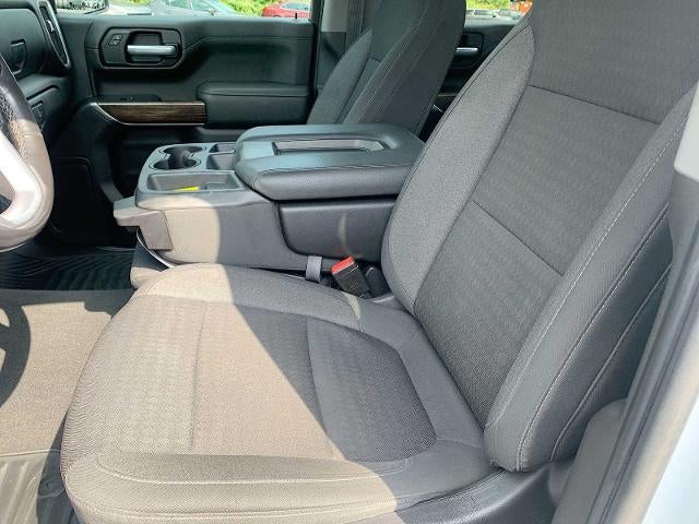 2021 GMC Sierra 1500 Crew Cab Short Box 4-Wheel Drive Elevation 3SB
