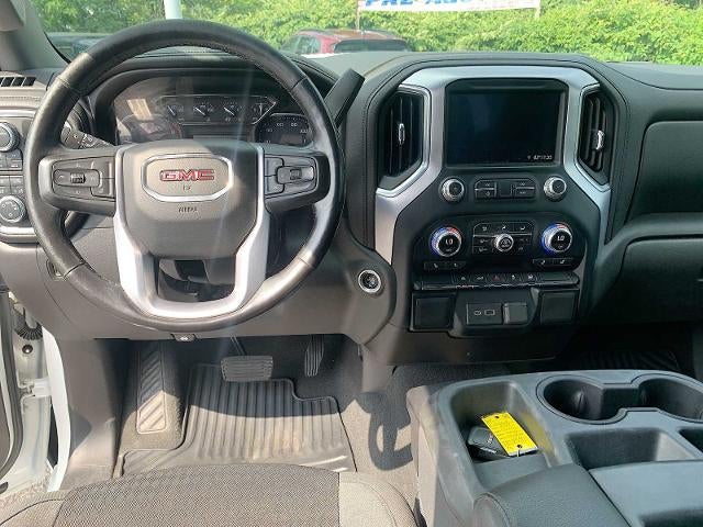 2021 GMC Sierra 1500 Crew Cab Short Box 4-Wheel Drive Elevation 3SB