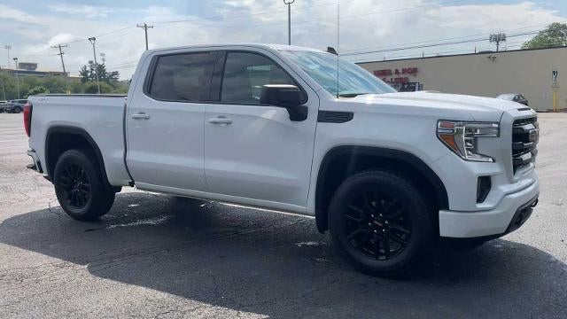 2021 GMC Sierra 1500 Crew Cab Short Box 4-Wheel Drive Elevation 3SB