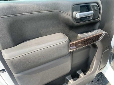 2021 GMC Sierra 1500 Crew Cab Short Box 4-Wheel Drive Elevation 3SB