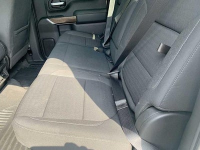 2021 GMC Sierra 1500 Crew Cab Short Box 4-Wheel Drive Elevation 3SB