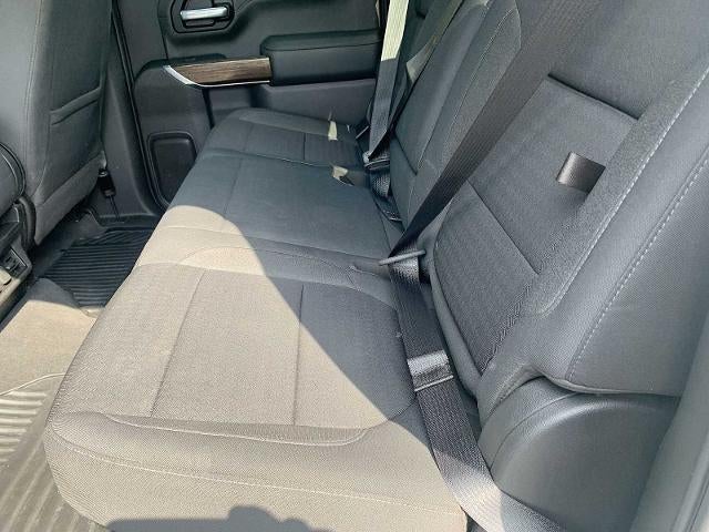 2021 GMC Sierra 1500 Crew Cab Short Box 4-Wheel Drive Elevation 3SB