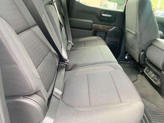 2021 GMC Sierra 1500 Crew Cab Short Box 4-Wheel Drive Elevation 3SB