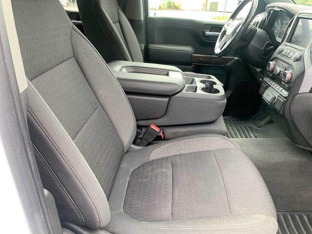 2021 GMC Sierra 1500 Crew Cab Short Box 4-Wheel Drive Elevation 3SB