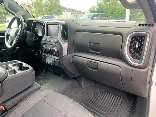 2021 GMC Sierra 1500 Crew Cab Short Box 4-Wheel Drive Elevation 3SB