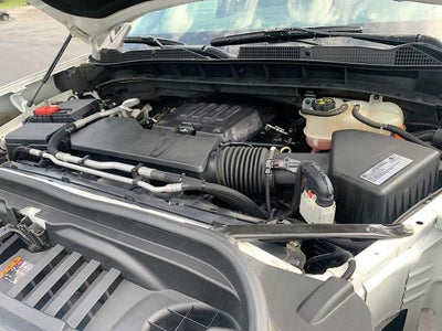 2021 GMC Sierra 1500 Crew Cab Short Box 4-Wheel Drive Elevation 3SB