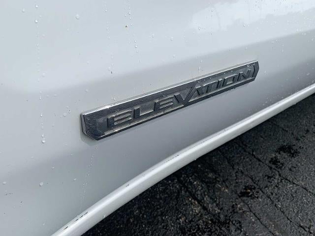 2021 GMC Sierra 1500 Crew Cab Short Box 4-Wheel Drive Elevation 3SB
