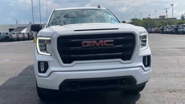 2021 GMC Sierra 1500 Crew Cab Short Box 4-Wheel Drive Elevation 3SB