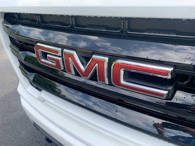 2021 GMC Sierra 1500 Crew Cab Short Box 4-Wheel Drive Elevation 3SB
