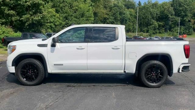 2021 GMC Sierra 1500 Crew Cab Short Box 4-Wheel Drive Elevation 3SB