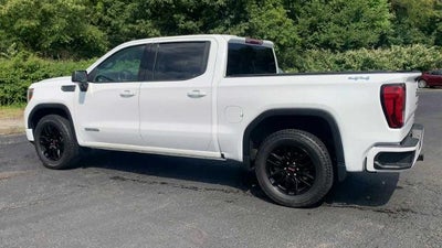 2021 GMC Sierra 1500 Crew Cab Short Box 4-Wheel Drive Elevation 3SB