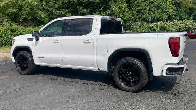 2021 GMC Sierra 1500 Crew Cab Short Box 4-Wheel Drive Elevation 3SB