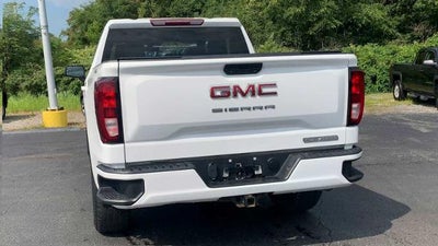 2021 GMC Sierra 1500 Crew Cab Short Box 4-Wheel Drive Elevation 3SB
