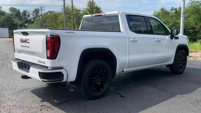 2021 GMC Sierra 1500 Crew Cab Short Box 4-Wheel Drive Elevation 3SB