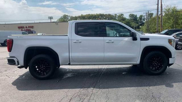 2021 GMC Sierra 1500 Crew Cab Short Box 4-Wheel Drive Elevation 3SB