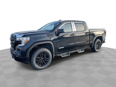 2021 GMC Sierra 1500 Crew Cab Short Box 4-Wheel Drive Elevation 3SB
