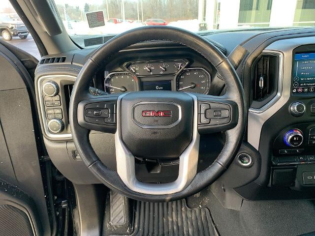 2021 GMC Sierra 1500 Crew Cab Short Box 4-Wheel Drive Elevation 3SB