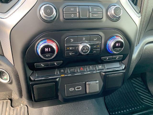 2021 GMC Sierra 1500 Crew Cab Short Box 4-Wheel Drive Elevation 3SB