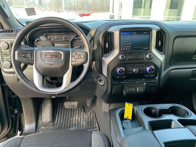 2021 GMC Sierra 1500 Crew Cab Short Box 4-Wheel Drive Elevation 3SB