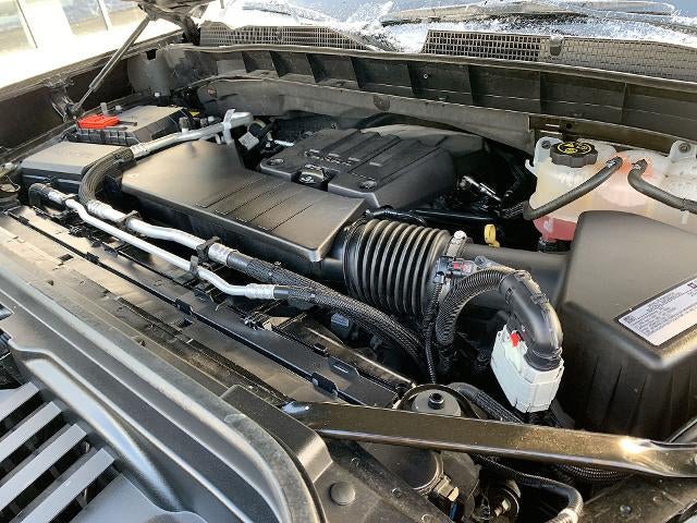 2021 GMC Sierra 1500 Crew Cab Short Box 4-Wheel Drive Elevation 3SB