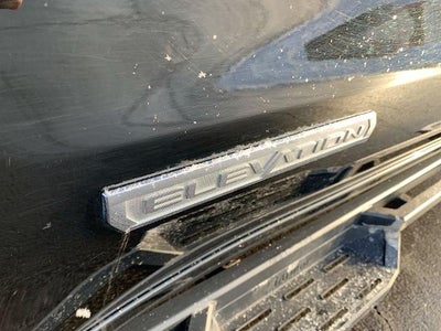 2021 GMC Sierra 1500 Crew Cab Short Box 4-Wheel Drive Elevation 3SB