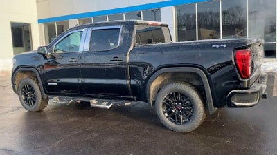 2021 GMC Sierra 1500 Crew Cab Short Box 4-Wheel Drive Elevation 3SB