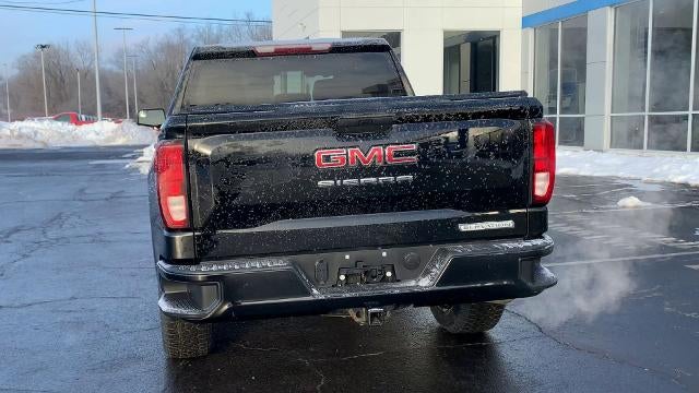 2021 GMC Sierra 1500 Crew Cab Short Box 4-Wheel Drive Elevation 3SB