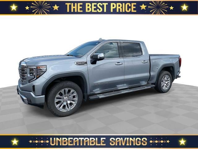 2025 GMC Sierra 1500 Crew Cab Short Box 4-Wheel Drive Denali