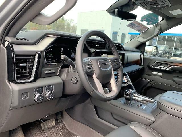 2025 GMC Sierra 1500 Crew Cab Short Box 4-Wheel Drive Denali