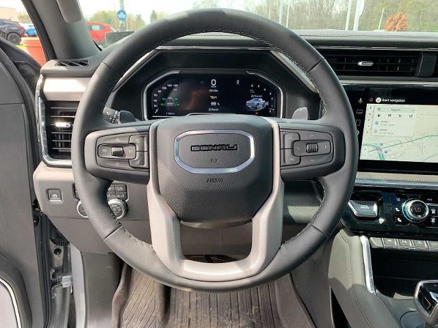 2025 GMC Sierra 1500 Crew Cab Short Box 4-Wheel Drive Denali