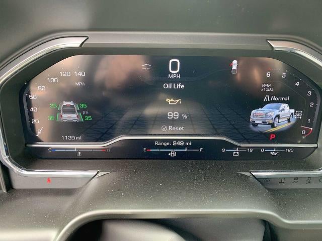 2025 GMC Sierra 1500 Crew Cab Short Box 4-Wheel Drive Denali