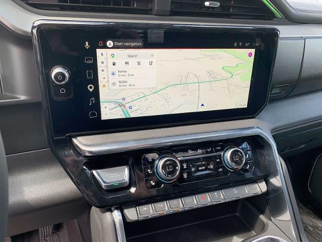 2025 GMC Sierra 1500 Crew Cab Short Box 4-Wheel Drive Denali