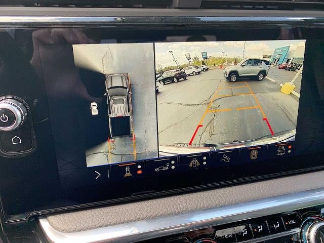 2025 GMC Sierra 1500 Crew Cab Short Box 4-Wheel Drive Denali