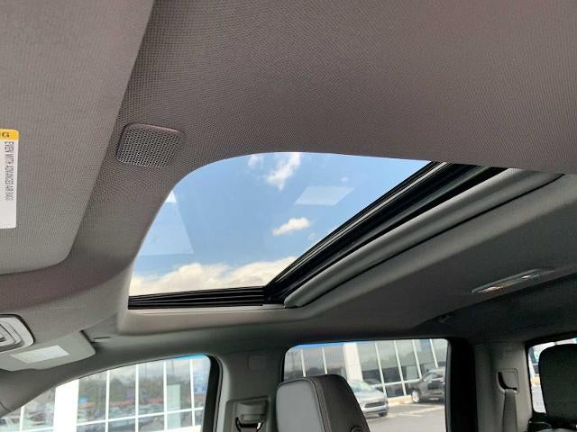 2025 GMC Sierra 1500 Crew Cab Short Box 4-Wheel Drive Denali