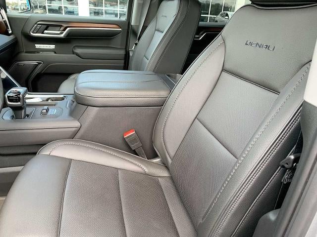 2025 GMC Sierra 1500 Crew Cab Short Box 4-Wheel Drive Denali